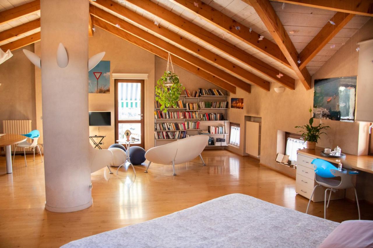Il Gomitolo Bed and Breakfast Μπιέλλα Εξωτερικό φωτογραφία