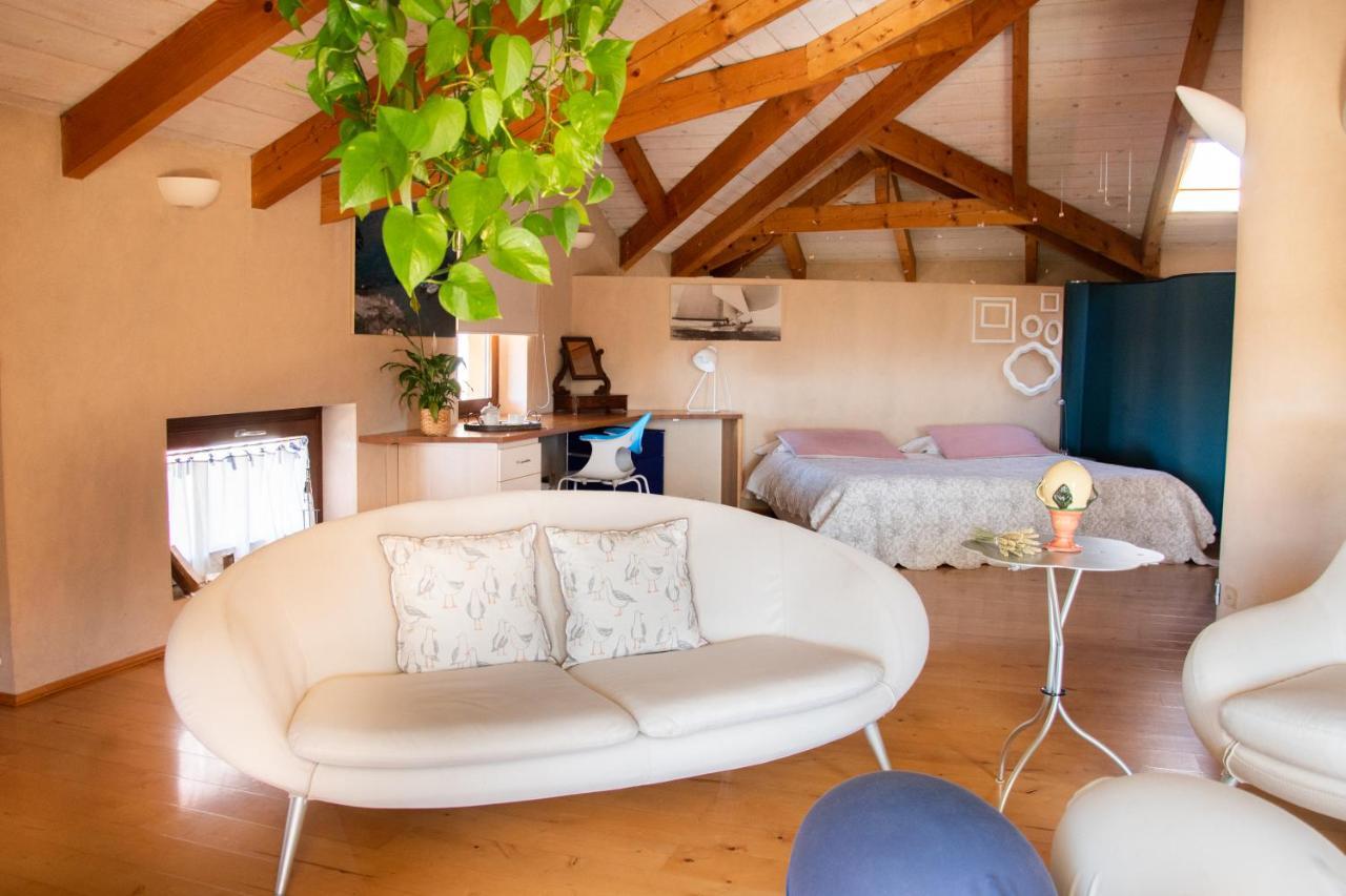 Il Gomitolo Bed and Breakfast Μπιέλλα Εξωτερικό φωτογραφία
