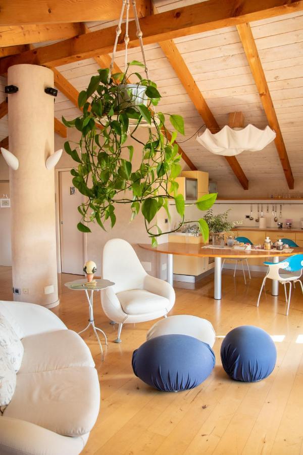 Il Gomitolo Bed and Breakfast Μπιέλλα Εξωτερικό φωτογραφία