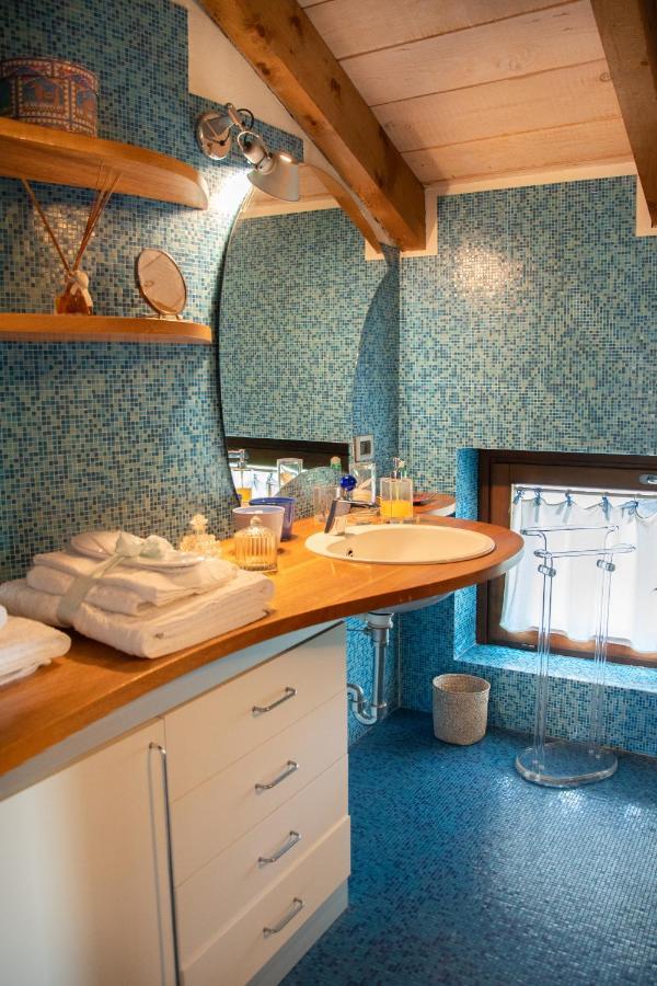 Il Gomitolo Bed and Breakfast Μπιέλλα Εξωτερικό φωτογραφία