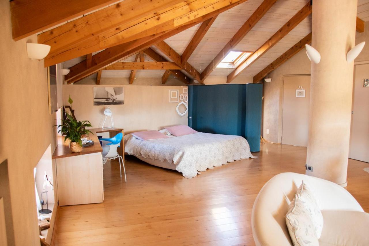 Il Gomitolo Bed and Breakfast Μπιέλλα Εξωτερικό φωτογραφία
