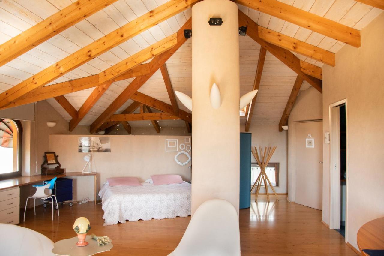 Il Gomitolo Bed and Breakfast Μπιέλλα Εξωτερικό φωτογραφία