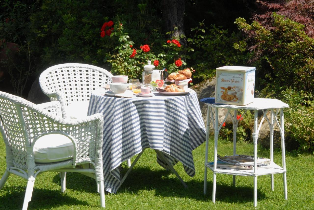 Il Gomitolo Bed and Breakfast Μπιέλλα Εξωτερικό φωτογραφία