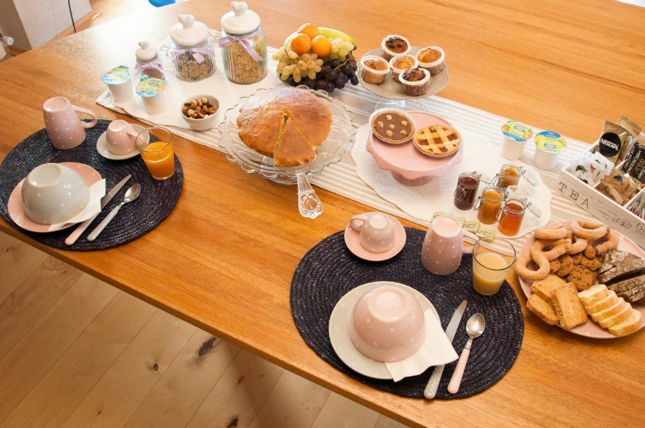 Il Gomitolo Bed and Breakfast Μπιέλλα Εξωτερικό φωτογραφία
