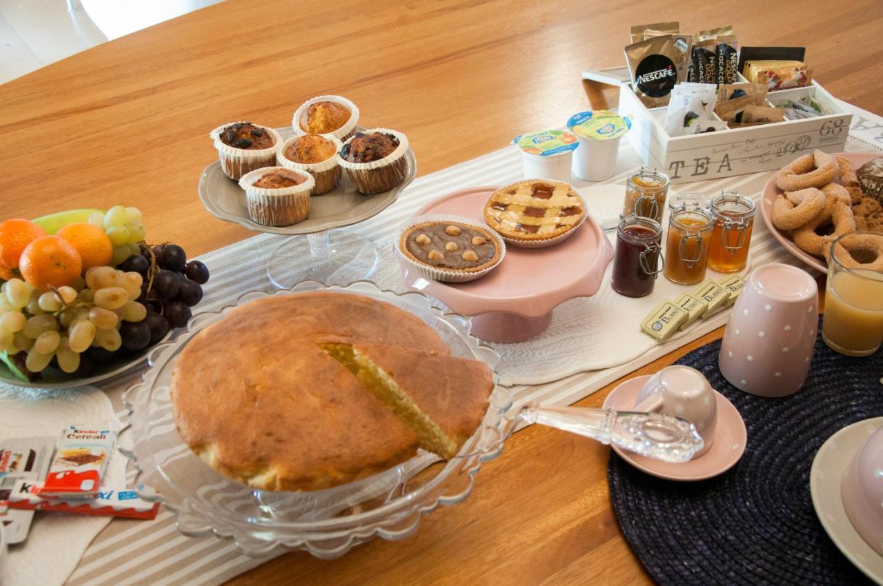 Il Gomitolo Bed and Breakfast Μπιέλλα Εξωτερικό φωτογραφία