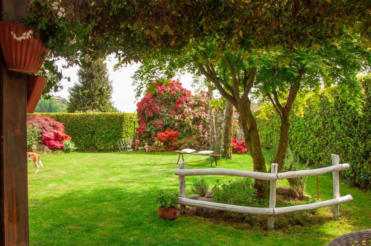 Il Gomitolo Bed and Breakfast Μπιέλλα Εξωτερικό φωτογραφία