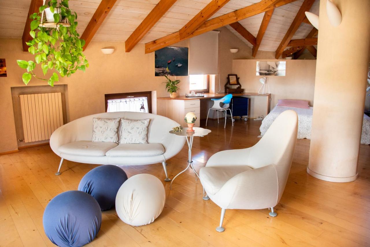 Il Gomitolo Bed and Breakfast Μπιέλλα Εξωτερικό φωτογραφία