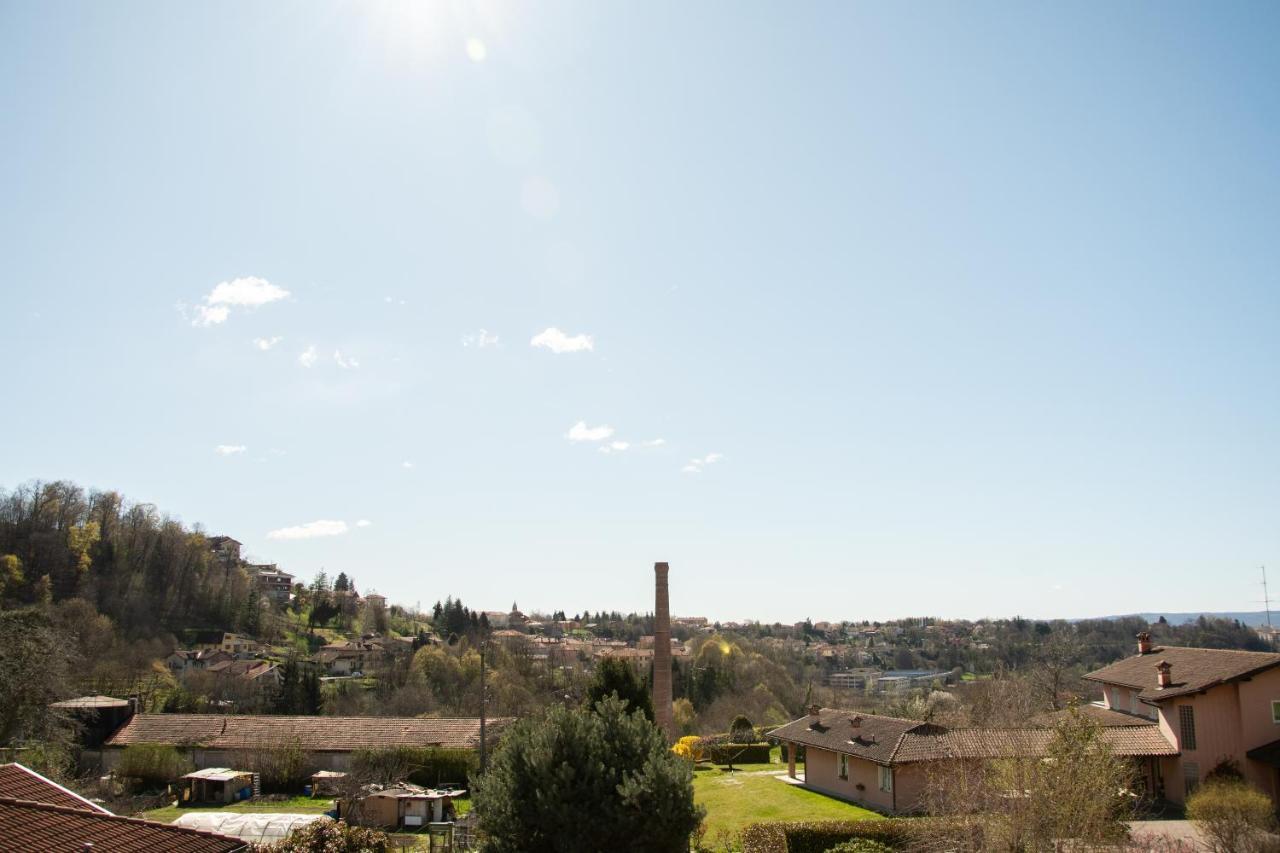 Il Gomitolo Bed and Breakfast Μπιέλλα Εξωτερικό φωτογραφία