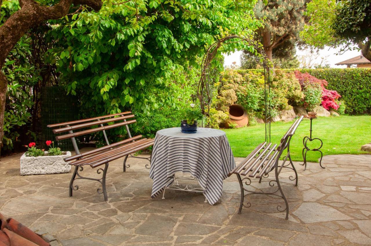 Il Gomitolo Bed and Breakfast Μπιέλλα Εξωτερικό φωτογραφία