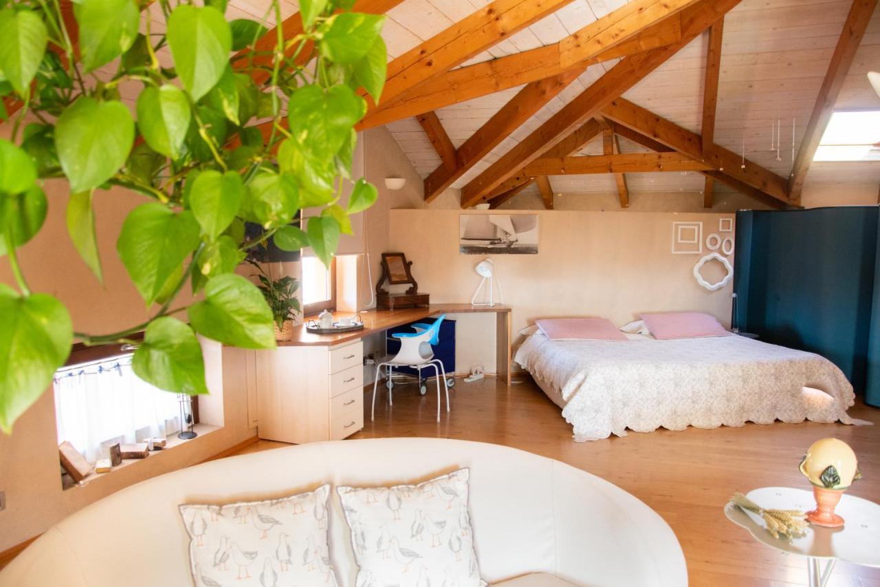 Il Gomitolo Bed and Breakfast Μπιέλλα Εξωτερικό φωτογραφία