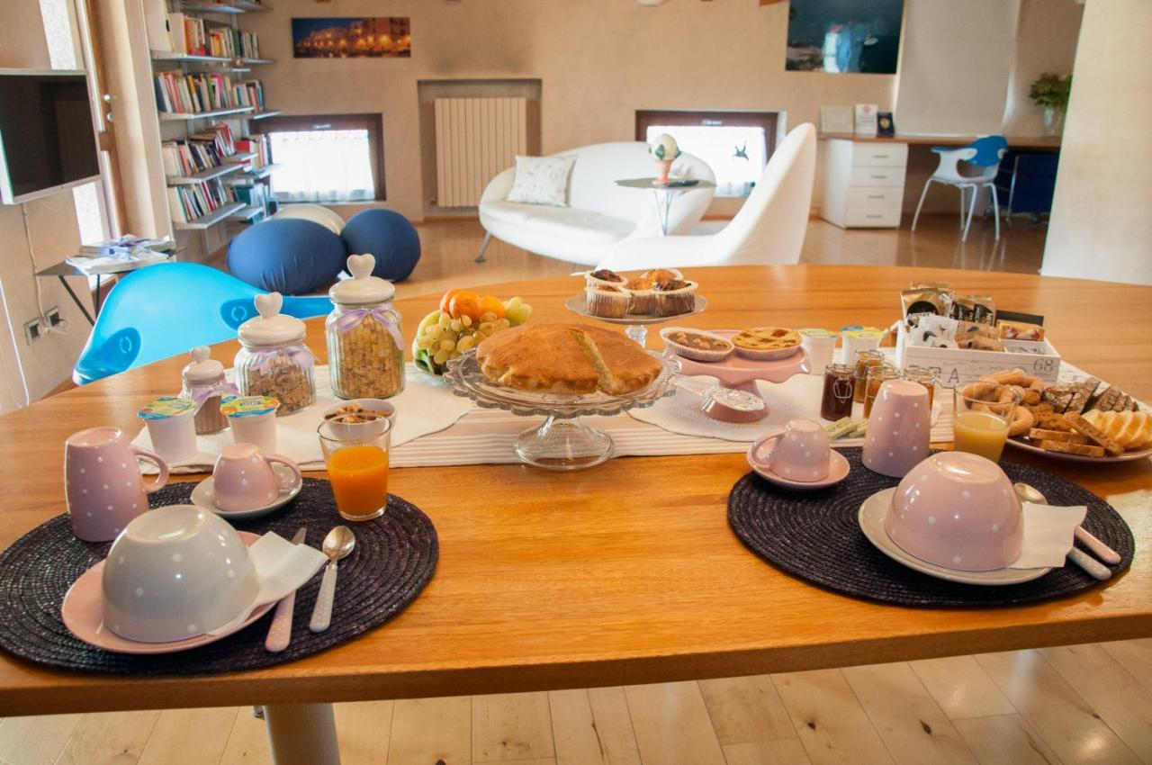 Il Gomitolo Bed and Breakfast Μπιέλλα Εξωτερικό φωτογραφία