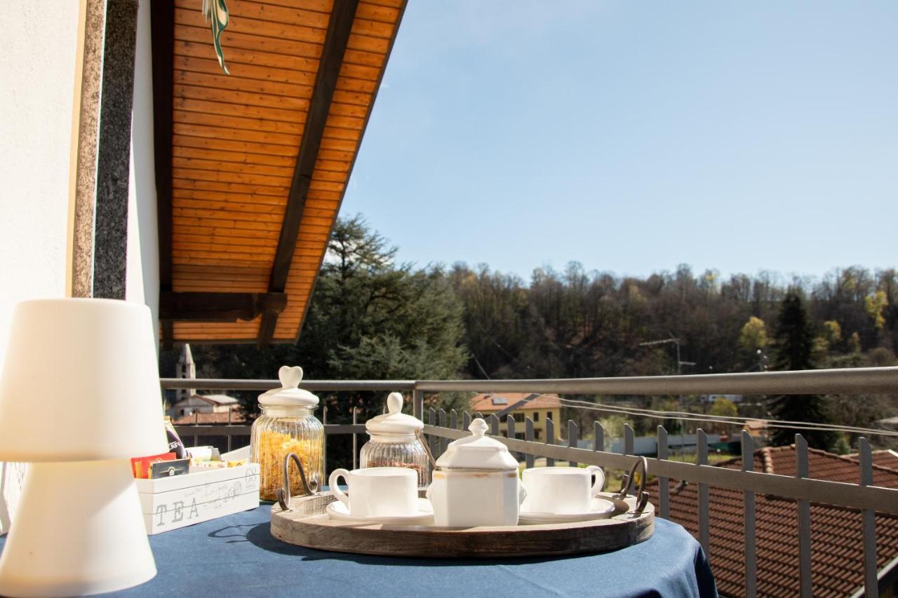Il Gomitolo Bed and Breakfast Μπιέλλα Εξωτερικό φωτογραφία