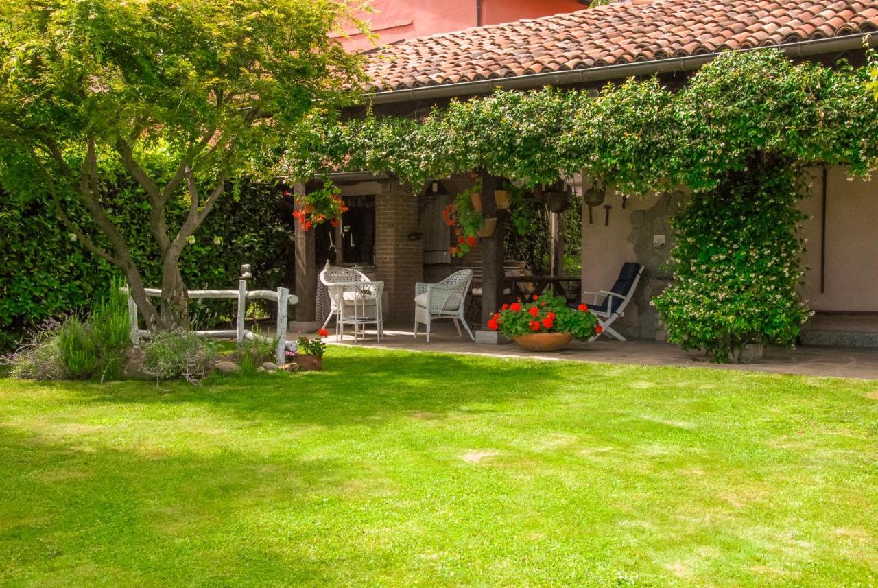 Il Gomitolo Bed and Breakfast Μπιέλλα Εξωτερικό φωτογραφία