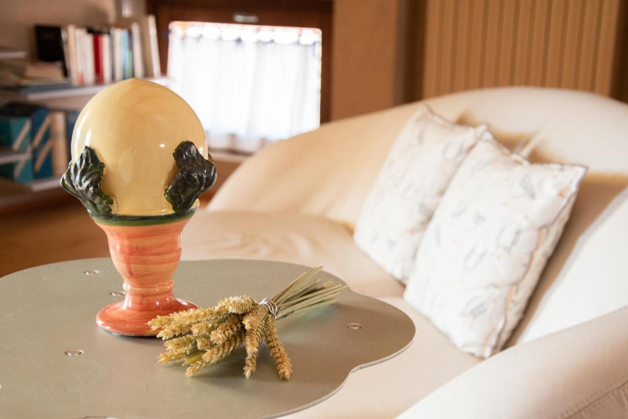 Il Gomitolo Bed and Breakfast Μπιέλλα Εξωτερικό φωτογραφία