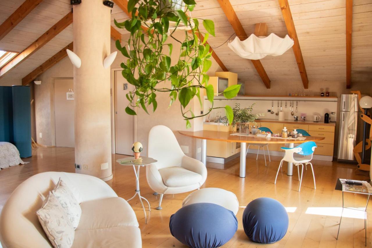 Il Gomitolo Bed and Breakfast Μπιέλλα Εξωτερικό φωτογραφία