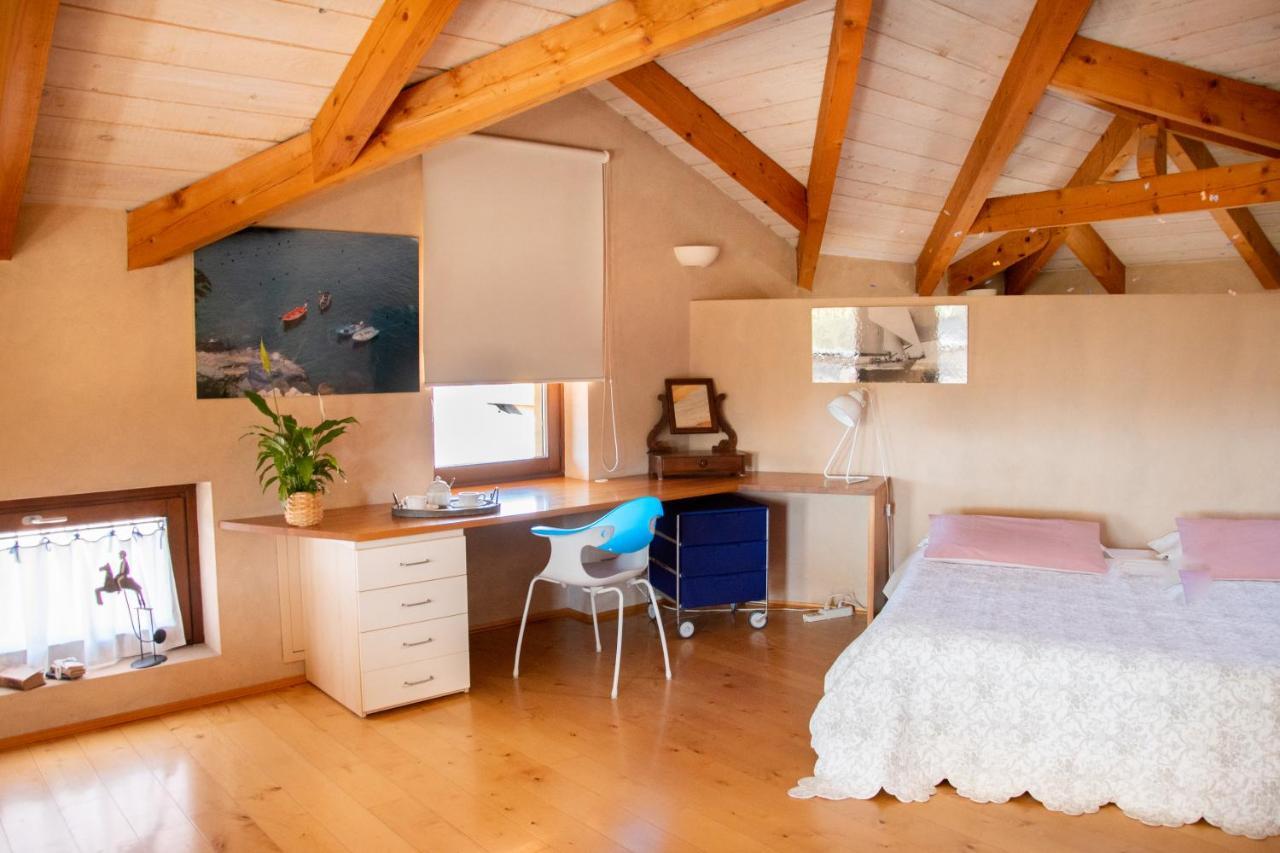 Il Gomitolo Bed and Breakfast Μπιέλλα Εξωτερικό φωτογραφία