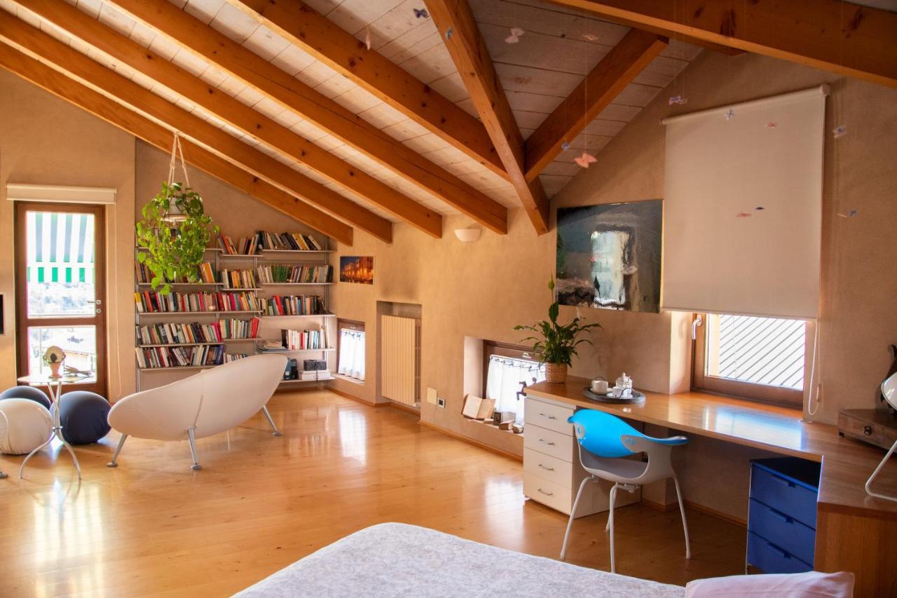 Il Gomitolo Bed and Breakfast Μπιέλλα Εξωτερικό φωτογραφία