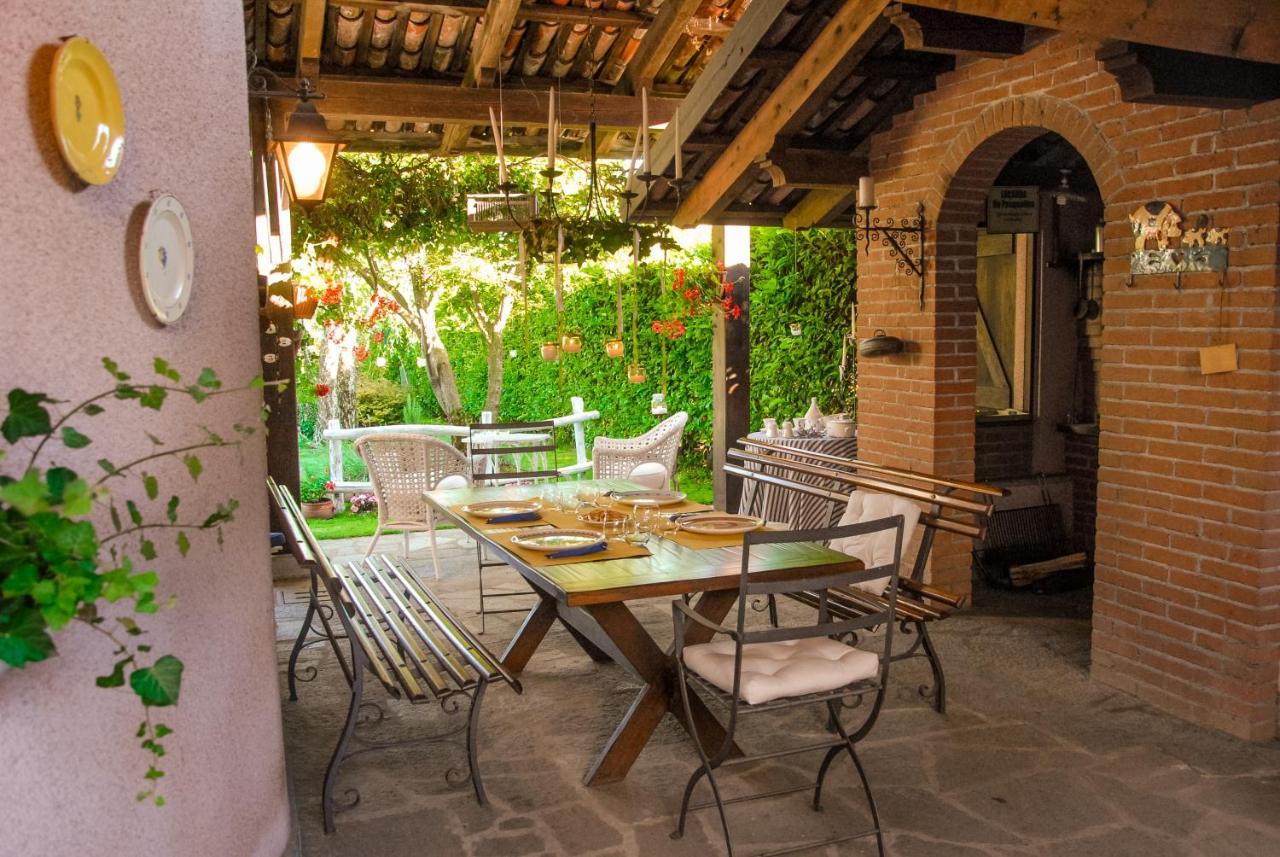 Il Gomitolo Bed and Breakfast Μπιέλλα Εξωτερικό φωτογραφία