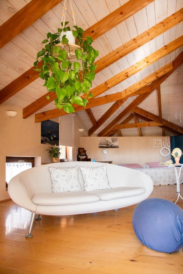 Il Gomitolo Bed and Breakfast Μπιέλλα Εξωτερικό φωτογραφία