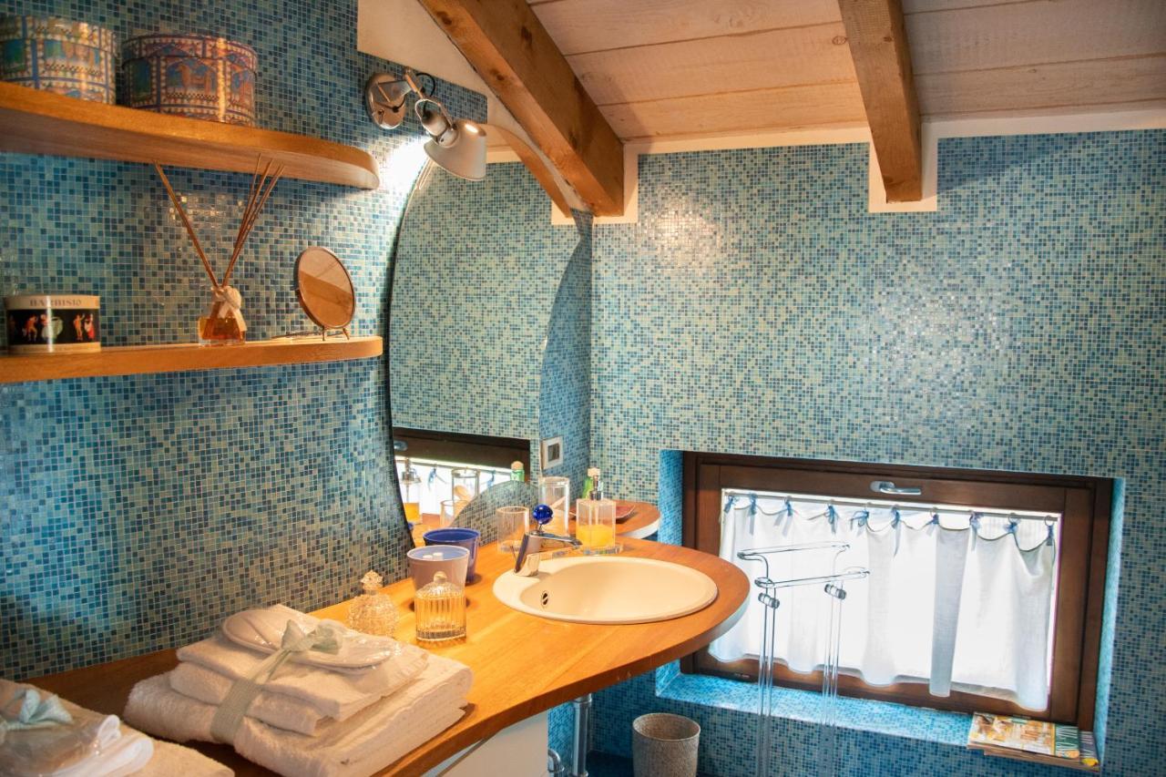Il Gomitolo Bed and Breakfast Μπιέλλα Εξωτερικό φωτογραφία