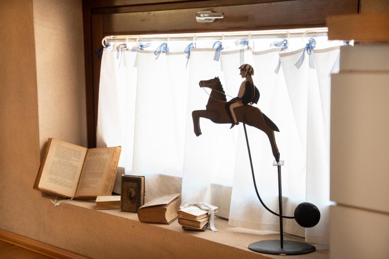 Il Gomitolo Bed and Breakfast Μπιέλλα Εξωτερικό φωτογραφία