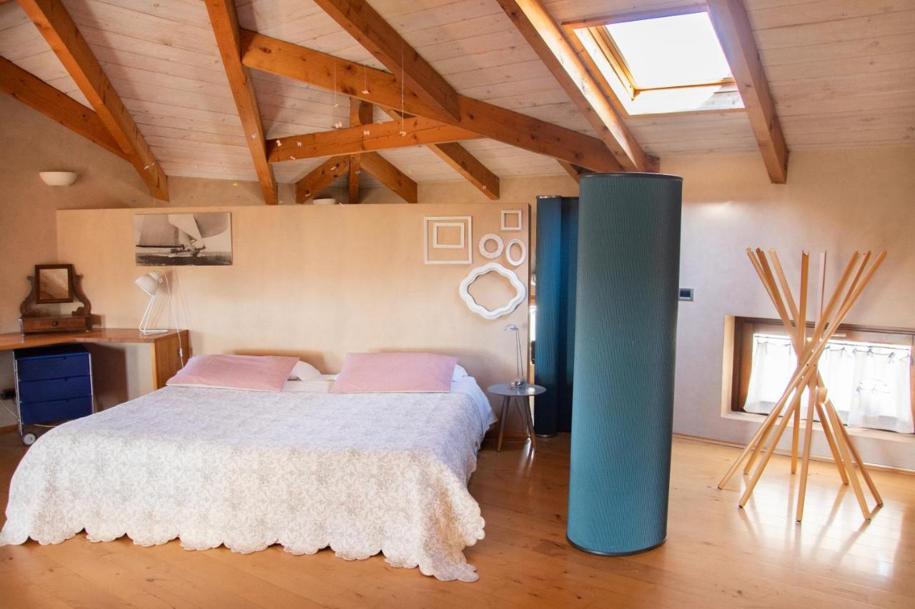 Il Gomitolo Bed and Breakfast Μπιέλλα Εξωτερικό φωτογραφία