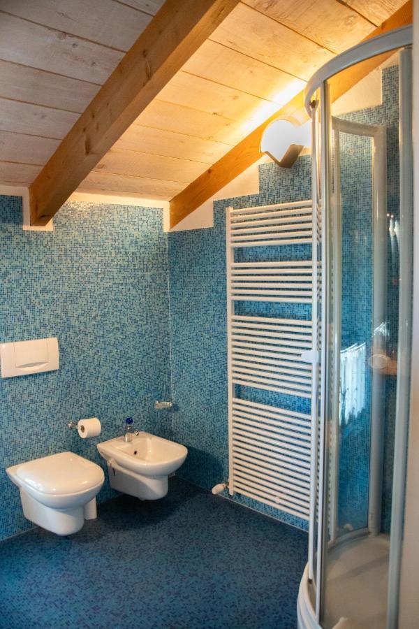 Il Gomitolo Bed and Breakfast Μπιέλλα Εξωτερικό φωτογραφία