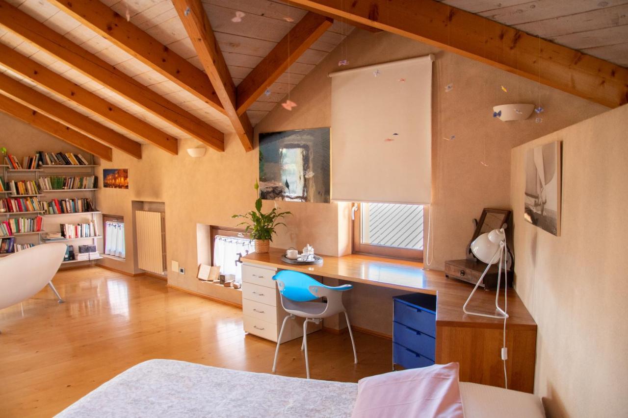 Il Gomitolo Bed and Breakfast Μπιέλλα Εξωτερικό φωτογραφία