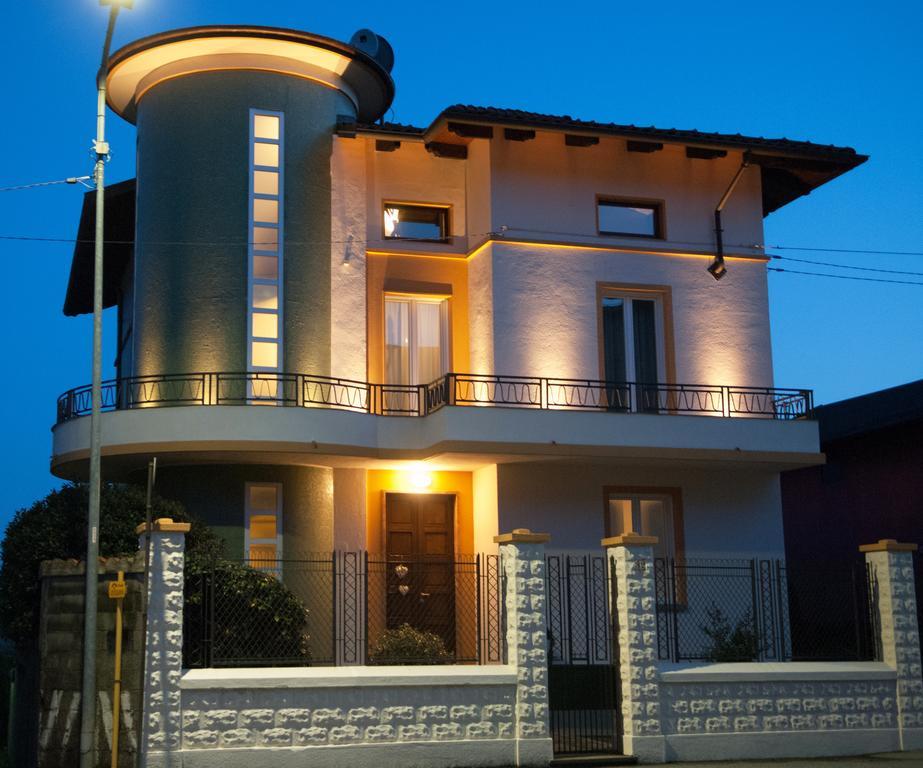 Il Gomitolo Bed and Breakfast Μπιέλλα Εξωτερικό φωτογραφία